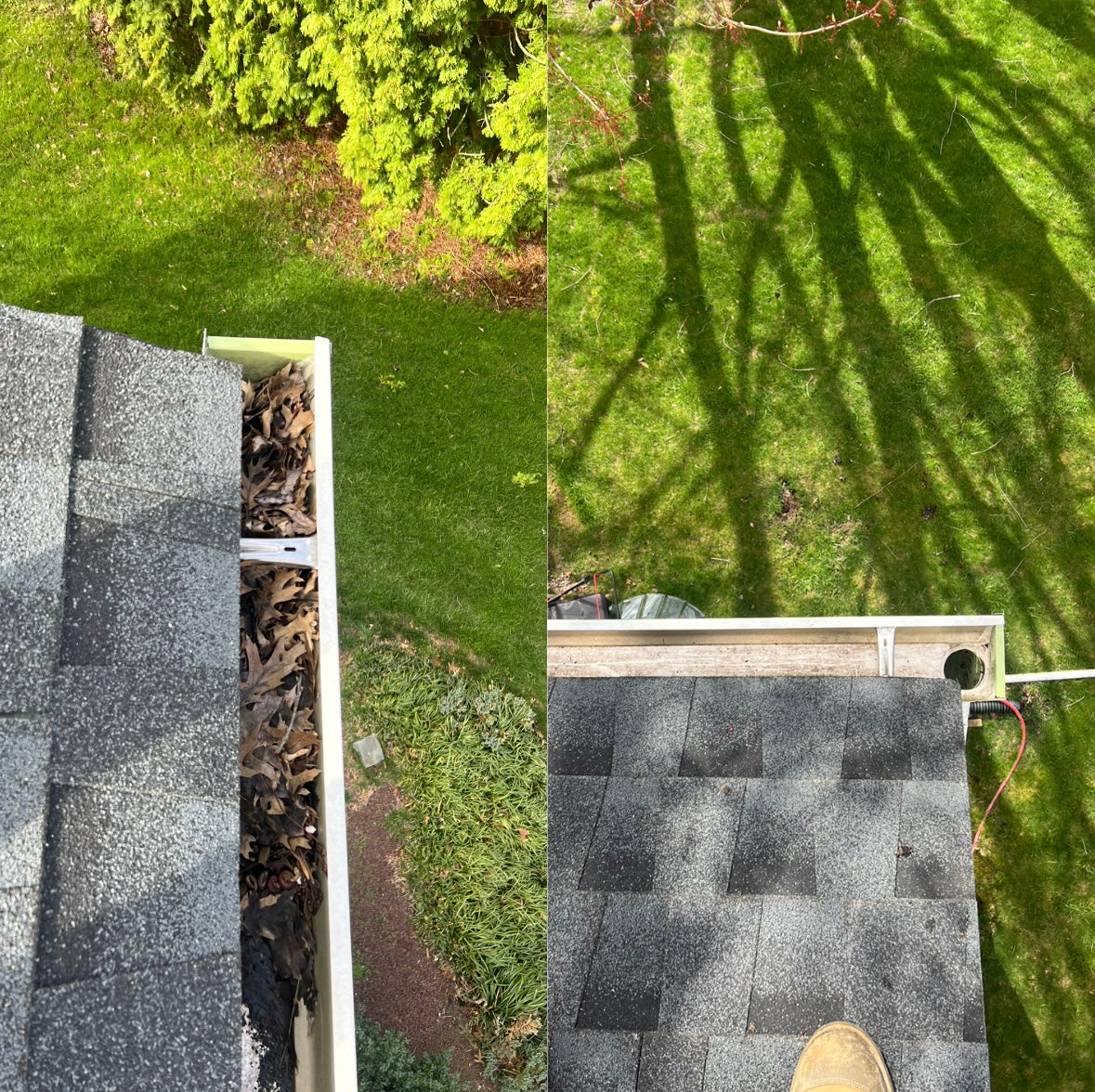 Gutter Cleaning